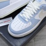 Giày Nike Air Force 1 Low Baby Blue Like Auth