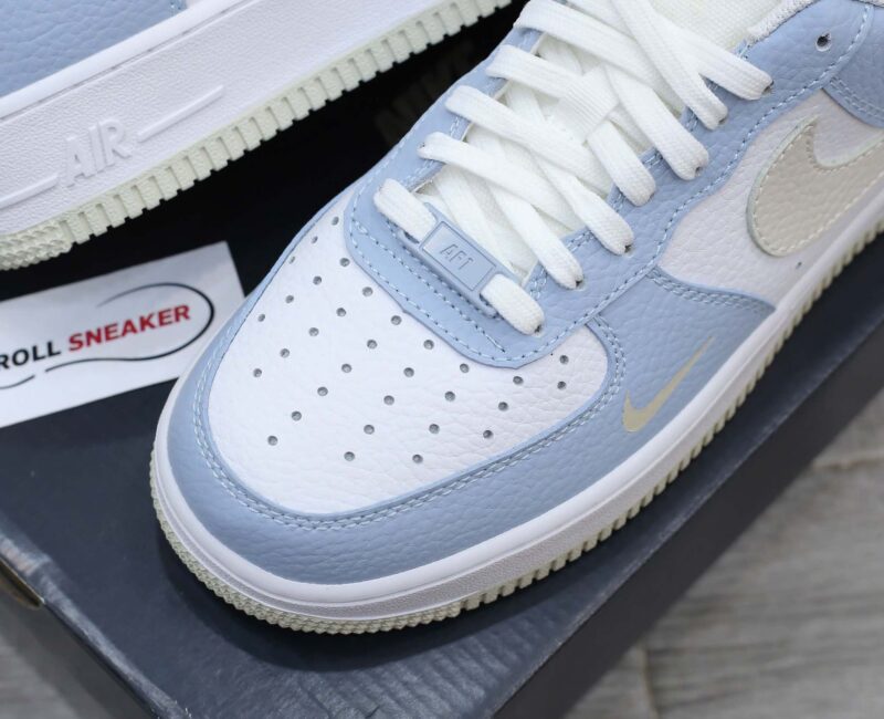 Giày Nike Air Force 1 Low Baby Blue Like Auth