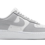 Giày Nike Air Force 1 Low White Light Grey Like Auth