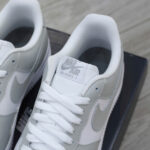 Giày Nike Air Force 1 Low White Light Grey Like Auth