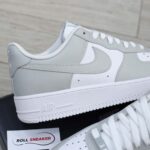 Giày Nike Air Force 1 Low White Light Grey Like Auth