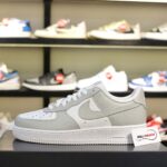 Giày Nike Air Force 1 Low White Light Grey Like Auth