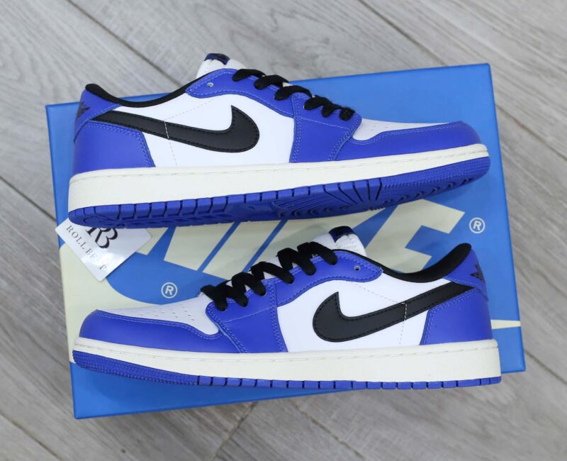 Giày Nike Air Jordan 1 Low OG Game Royal Best Quality