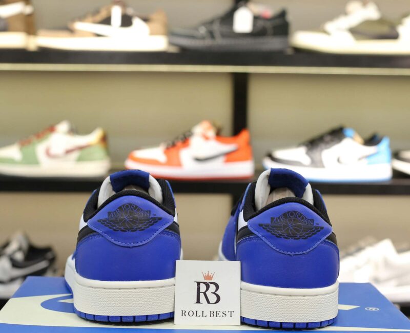 Giày Nike Air Jordan 1 Low OG Game Royal Best Quality