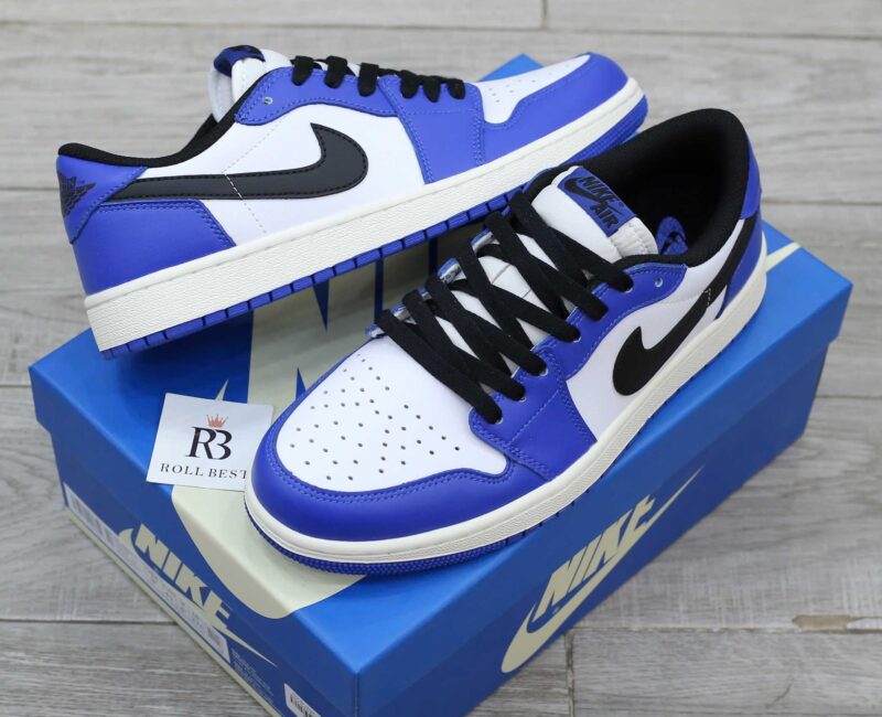 Giày Nike Air Jordan 1 Low OG Game Royal Best Quality