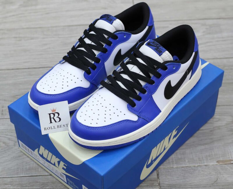 Giày Nike Air Jordan 1 Low OG Game Royal Best Quality