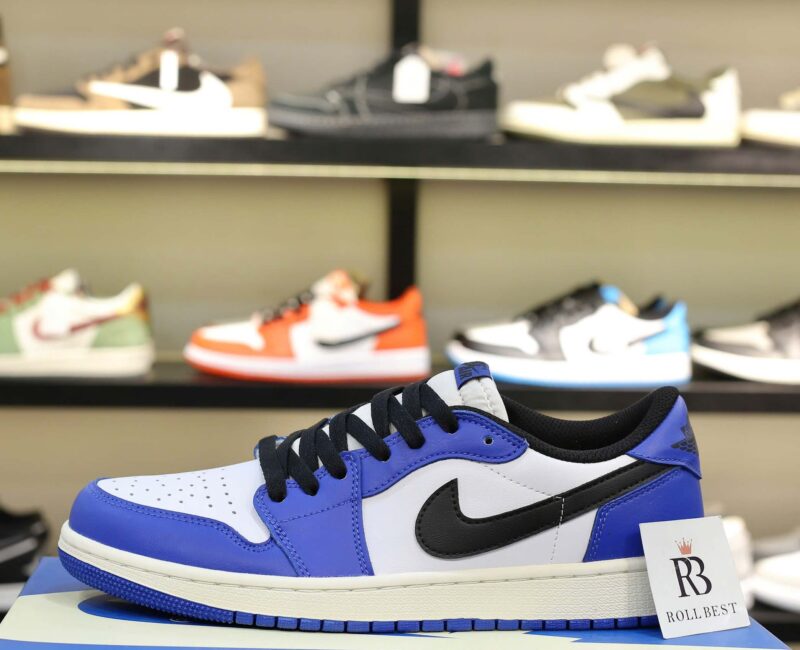 Giày Nike Air Jordan 1 Low OG Game Royal Best Quality