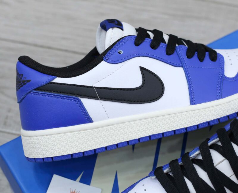 Giày Nike Air Jordan 1 Low OG Game Royal Best Quality