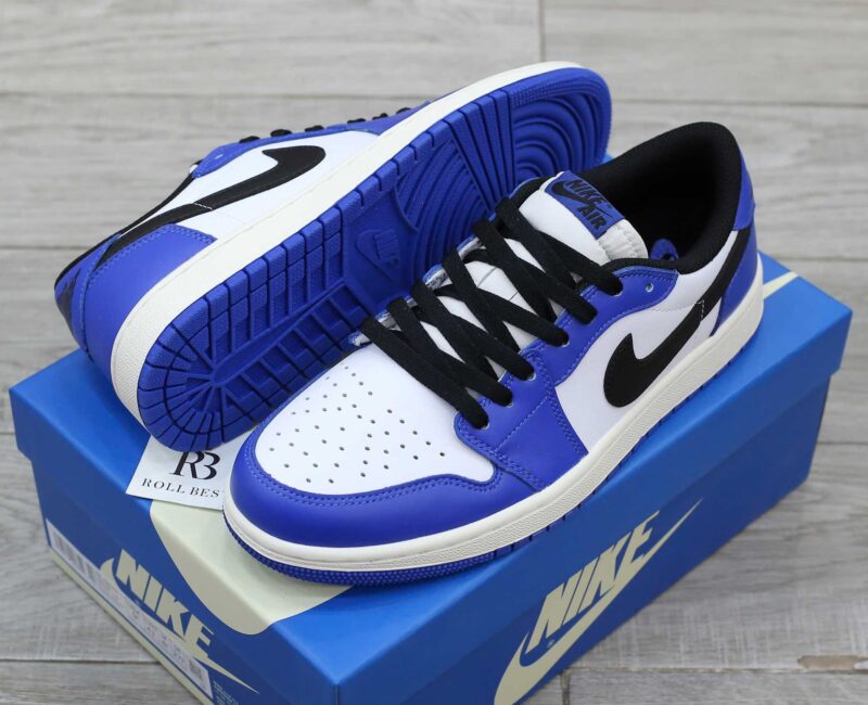 Giày Nike Air Jordan 1 Low OG Game Royal Best Quality