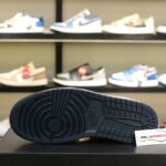 Giày Nike Air Jordan 1 Low SE Shoes ‘Armory Navy’ Real