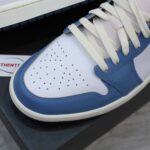 Giày Nike Air Jordan 1 Low SE Shoes ‘Armory Navy’ Real