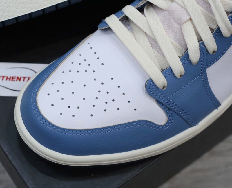 Giày Nike Air Jordan 1 Low SE Shoes ‘Armory Navy’ Real