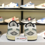 Giày Nike Air Jordan 1 Low ‘Jade Smoke’ (W) Real