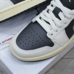 Giày Nike Air Jordan 1 Low ‘Jade Smoke’ (W) Real