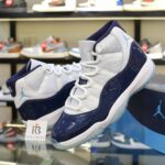 Giày Nike Air Jordan 11 Retro Win Like 82 Best Quality