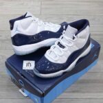 Giày Nike Air Jordan 11 Retro Win Like 82 Best Quality