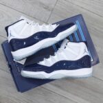 Giày Nike Air Jordan 11 Retro Win Like 82 Best Quality