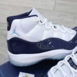 Giày Nike Air Jordan 11 Retro Win Like 82 Best Quality