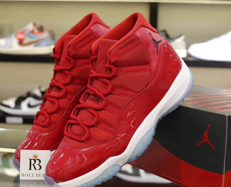 Giày Nike Air Jordan 11 Retro Win Like 96 Best Quality