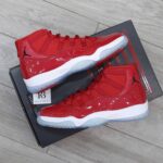 Giày Nike Air Jordan 11 Retro Win Like 96 Best Quality