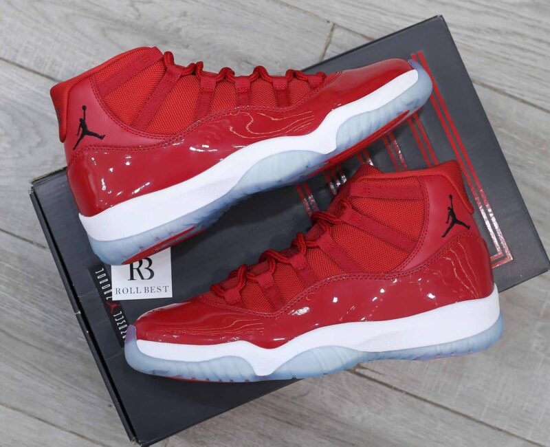 Giày Nike Air Jordan 11 Retro Win Like 96 Best Quality