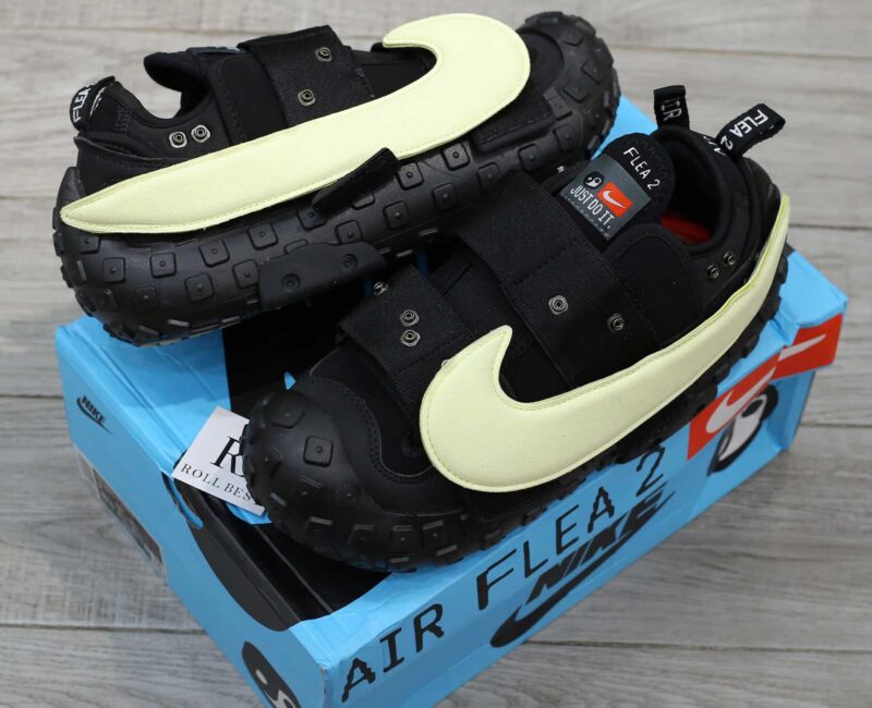 Giày Nike CPFM Air Flea 2 Cactus Plant Best Quality