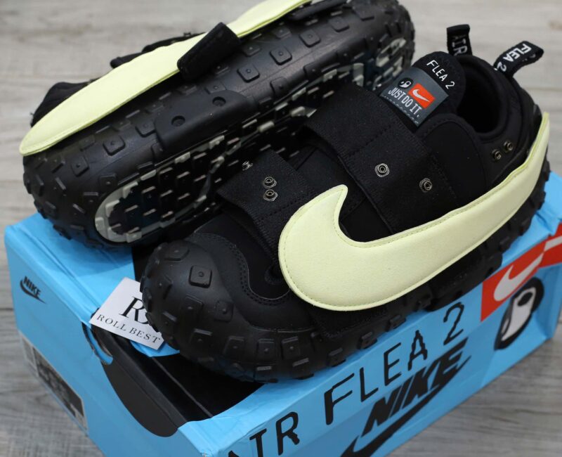 Giày Nike CPFM Air Flea 2 Cactus Plant Best Quality