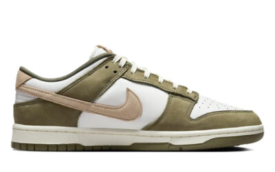 Giày Nike Dunk Low Medium Olive Best Quality