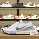 Giày Nike Invincible Run 3 White Cobalt Bliss Like Auth