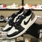 Giày Nike Jordan 1 Retro Low OG ‘Mocha’ 2024 Real