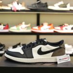 Giày Nike Jordan 1 Retro Low OG ‘Mocha’ 2024 Real