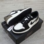 Giày Nike Jordan 1 Retro Low OG ‘Mocha’ 2024 Real