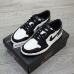 Giày Nike Jordan 1 Retro Low OG ‘Mocha’ 2024 Real