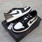 Giày Nike Jordan 1 Retro Low OG ‘Mocha’ 2024 Real