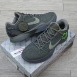 Giày Nike Kobe 6 Black Mamba Collection Fade to Black Like Auth