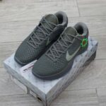 Giày Nike Kobe 6 Black Mamba Collection Fade to Black Like Auth