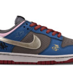 Giày Nike SB Dunk Low Black Myth Wukong Best Quality