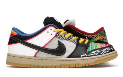 Giày Nike SB Dunk Low ‘What The Paul’ Best Quality