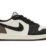 Giày Nike Jordan 1 Retro Low OG ‘Mocha’ 2024 Real