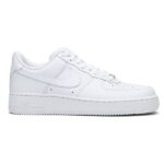 Nike Air Force 1 Trắng Full White Real