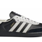 Giày Adidas Samba OG 75th Anniversary Pack Black Best Quality