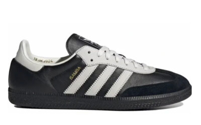 Giày Adidas Samba OG 75th Anniversary Pack Black Best Quality