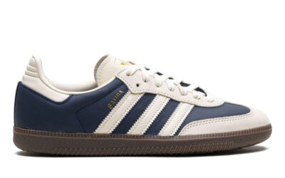 Giày Adidas Samba OG Indigo Night Best Quality