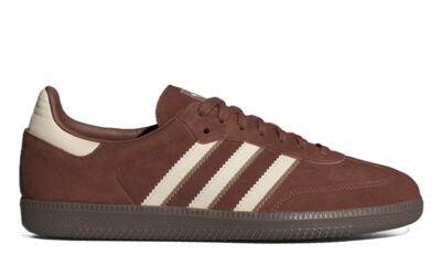 Giày Adidas Samba OG 'Preloved Brown' Best Quality