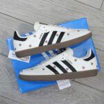 Giày Adidas Samba OG Wmns ‘White Floral’ Real