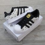 Giày Adidas Superstar 'Label Collage' Best Quality