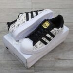 Giày Adidas Superstar 'Label Collage' Best Quality