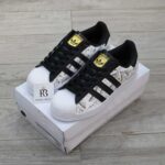 Giày Adidas Superstar 'Label Collage' Best Quality