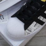 Giày Adidas Superstar 'Label Collage' Best Quality