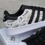 Giày Adidas Superstar 'Label Collage' Best Quality